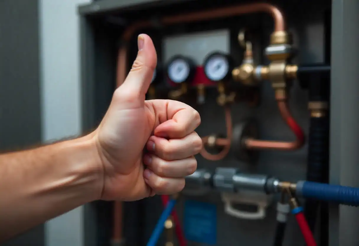 Emergency HVAC services and installations in Union City, OH