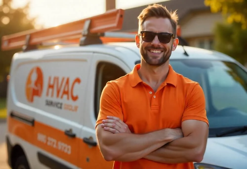 Professional HVAC repair and installation services in Union City, OH